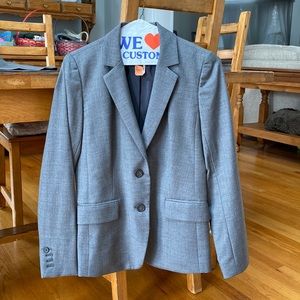 J Crew Super 120 suit. Great condition.